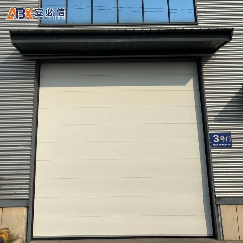 黄山垂直提升门